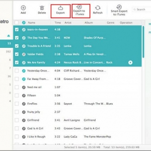 Wondershare TunesGo Retro for mac 4.8.1 共享，管理和恢复您的iTunes音乐和视频 ...