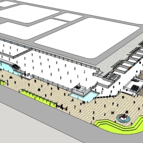 ��ͼ��ʦSketchup������ģ��20221115������ҵ�����������417