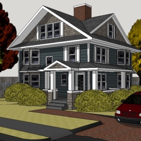 ������ģ�Ͳ�ͼ��ʦSketchup20221115�����ϴ�147