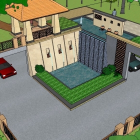 ������ģ�Ͳ�ͼ��ʦSketchup20221115�����ϴ�193