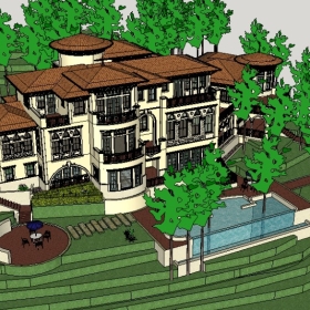 ������ģ�Ͳ�ͼ��ʦSketchup20221115�����ϴ�413