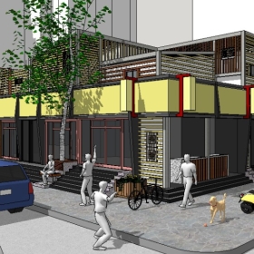 ��ͼ��ʦSketchup������ģ��20221115�����Ļ���496