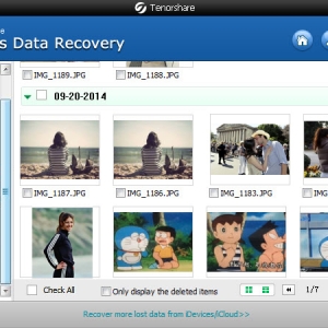 Tenorshare iTunes Data Recovery 5.1.0.0 iTunes数据恢复工具