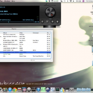 Audirvana Plus 2.3.3 绿化版 Mac 上强大高品质无损音乐播放器