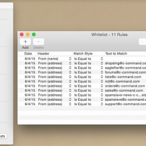 SpamSieve for mac 2.9.22 强大的垃圾邮件过滤器