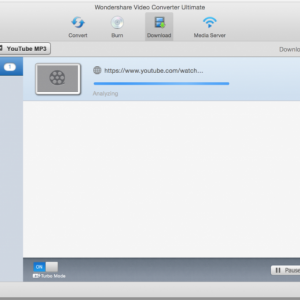 Wondershare Video Converter Ultimate for mac 5.2 专业级的视频转换软件
