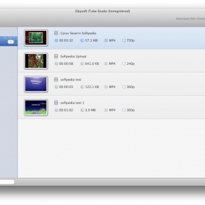 iSkysoft iTube Studio 5.6.5 绿化版 Mac 下载和转换在线视频的专业工具