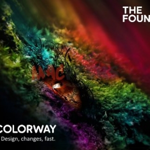 The Foundry Colorway for mac 2.0 v2 专业的配色工具