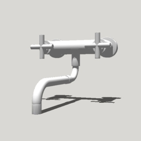 ˮ��ͷ_Sketchup��ͼ��ʦģ��Enscape����22020426855