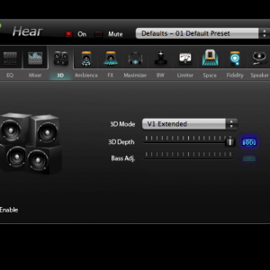 Hear for mac 1.2.4 – 提高声音质量，增加了音频选项全系统 最新绿化版