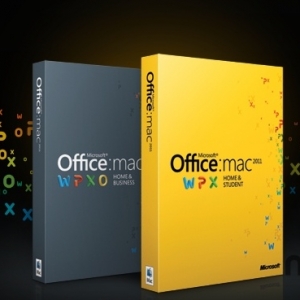 Office for Mac 2011 SP3 英文免激活绿化版