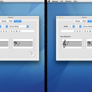 Quaver 1.3.1 Mac 音乐节拍器