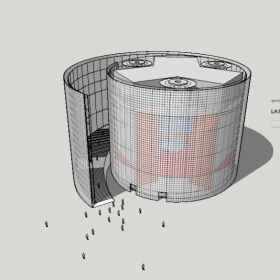 ��ͼ��ʦSketchup������ģ��20221115��������ά�ǹ�337