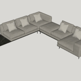 ����ɳ��_Sketchup��ͼ��ʦģ��Enscape����2202042670