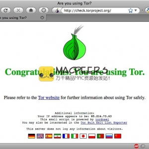 Tor Browser Bundle for mac 6.0.2 洋葱浏览器 中英文版 匿名访问网络