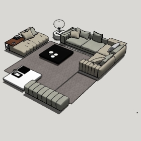 ���ɳ��_Sketchup��ͼ��ʦģ��Enscape����220204261686