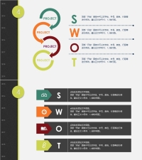 SWOT˵PPTģ-2