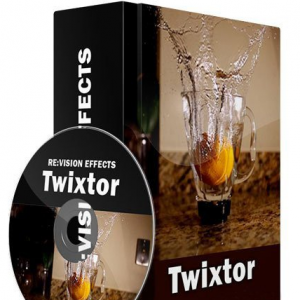 RE:VisionFX Twixtor Pro v6.2.2 for Adobe (Mac OS X)