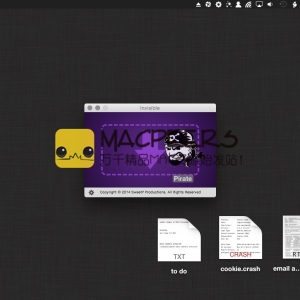 InVisible 1.6.2 for Mac 轻松隐藏您的个人文件
