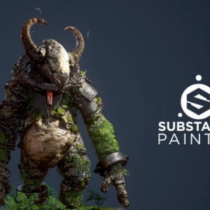 Substance Painter for mac 1.4.1.761 – 游戏引擎 最新绿化版