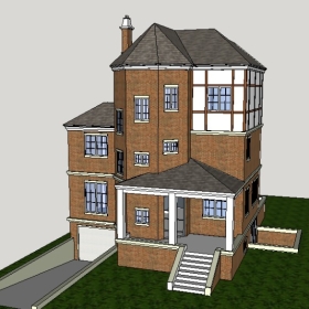 ������ģ�Ͳ�ͼ��ʦSketchup20221115�����ϴ�279