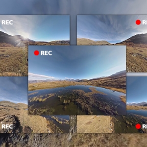 Autopano Video Pro for mac 1.7.1 – 全景视频工具 最新绿化版