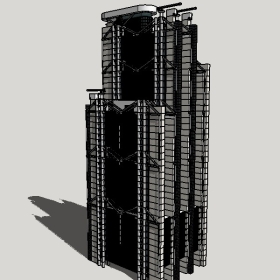 Sketchup�칫������ۻ�����о�ϸģ��513