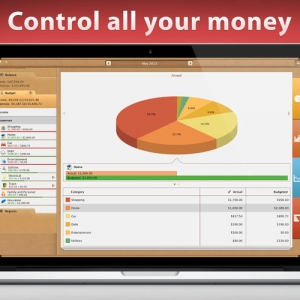 Money (with sync) for mac 6.6.8 – 跟踪您所有的帐户管理账单