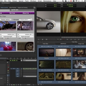 Avid Media Composer for mac 8.4.2 非线性电影与视频编辑工具