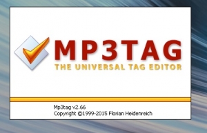 Mp3tag 2.66 Mac MP3标签修改器