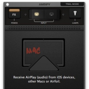 Ambify for mac 1.4 音频捕获系统