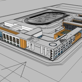 ��ͼ��ʦSketchup������ģ��20221115������ѧ����066