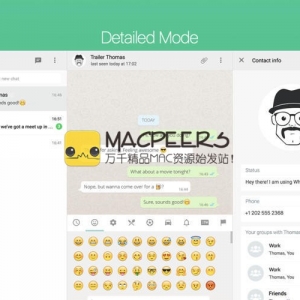 Whatsapp For Desktop Mac平台WhatsApp官方客户端