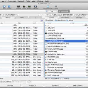 DCommander 2.5 for mac – 先进的双窗口文件管理器 最新绿化版