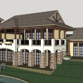 ������ģ�Ͳ�ͼ��ʦSketchup20221115�����ϴ�079