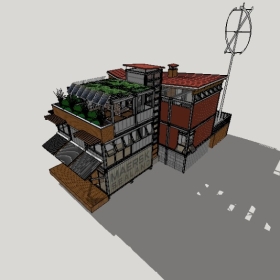 ������ģ�Ͳ�ͼ��ʦSketchup20221115�����ϴ�401