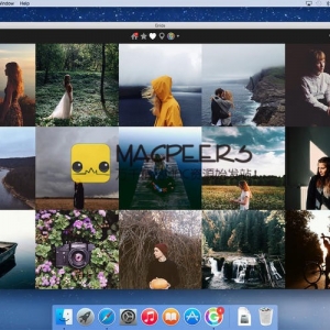 Grids for Instagram 3.2 Mac上的致美Instagram体验