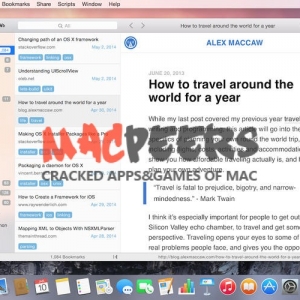 Spillo for mac 1.7 浏览器书签插件