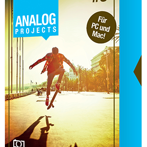 Franzis ANALOG projects for mac 3.21 – 复古照片风格 最新绿化版