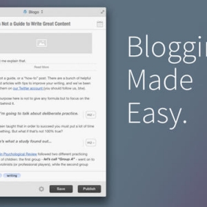 Blogo 2.2.2 for mac – Mac社交通讯软件 最新绿化 免费下载
