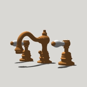 ˮ��ͷ_Sketchup��ͼ��ʦģ��Enscape����22020426837