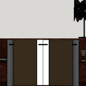 TurriҾ_SketchupͼʦģVray20220425823