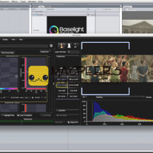 FilmLight Baselight for Nuke 4.4.8257 &amp;Avid 4.4.8471 (Mac OS X)