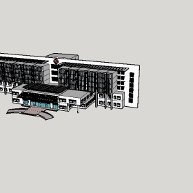 Sketchup�칫����ģ��397