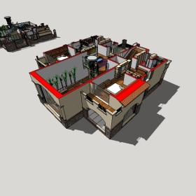 ������ģ�Ͳ�ͼ��ʦSketchup20221115�����ϴ�446