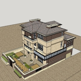 ������ģ�Ͳ�ͼ��ʦSketchup20221115�����ϴ�570