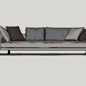 ɳ��_Sketchup��ͼ��ʦģ��2202042694