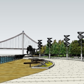 Sketchupͼʦڹ㳡ģ126