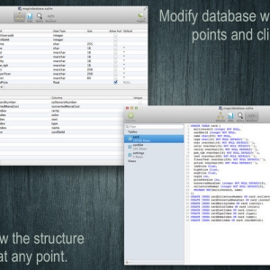 SQLPro for MySQL for mac 1.0.10 – 先进的SQL编辑器 最新绿化版