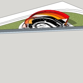 ��ͼ��ʦSketchup������ģ��20221115������ɫ�ʴ�����������ģ��469